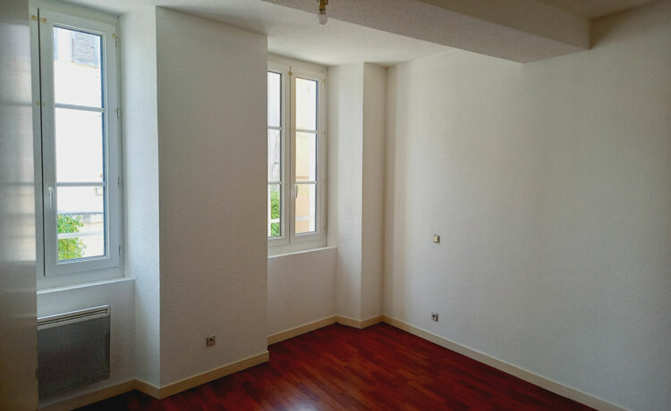 Appartement T2 avec extérieur 2