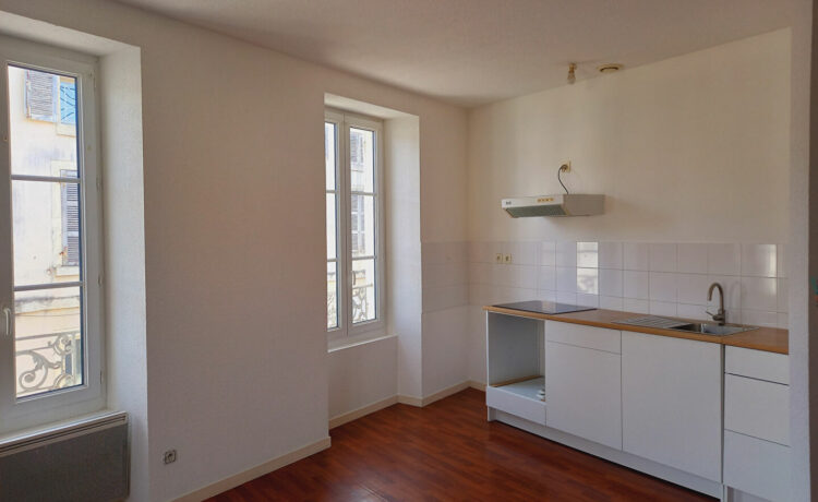 Appartement T2 avec extérieur 3