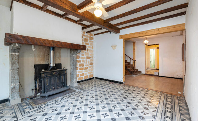 Maison 99m2 à AMOU 1