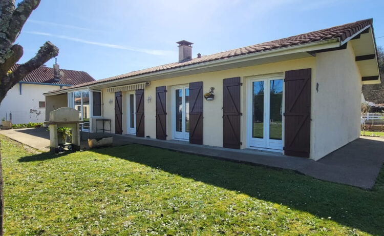 Maison Hagetmau 5 pièce(s) 100.9 m2