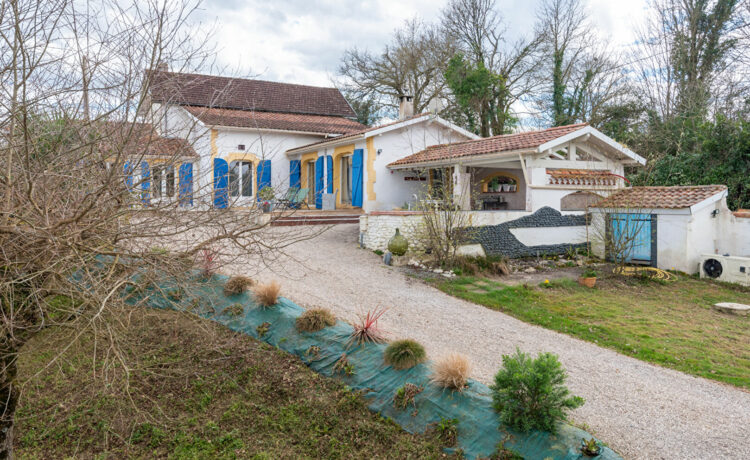 Maison + Gîte 5 pièce(s) 147 m2